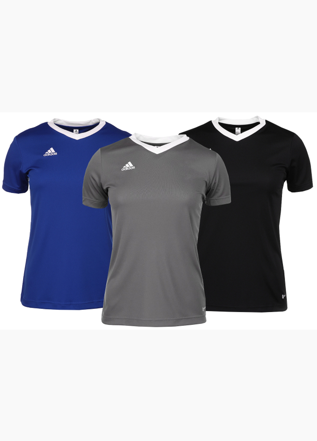 adidas Set dámskych tričiek Entrada 22 Jsy H59848/HG3947/H57572 adidas Set dámskych tričiek Entrada 22 Jsy H59848/HG3947/H57572