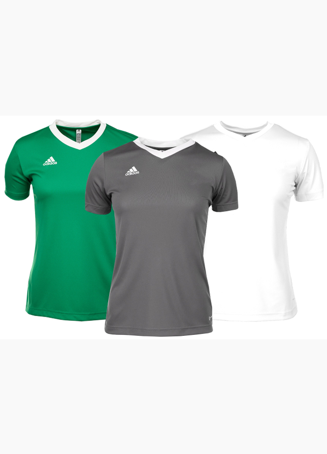 adidas Set dámskych tričiek Entrada 22 Jsy HC5074/H59848/HI2124 adidas Set dámskych tričiek Entrada 22 Jsy HC5074/H59848/HI2124