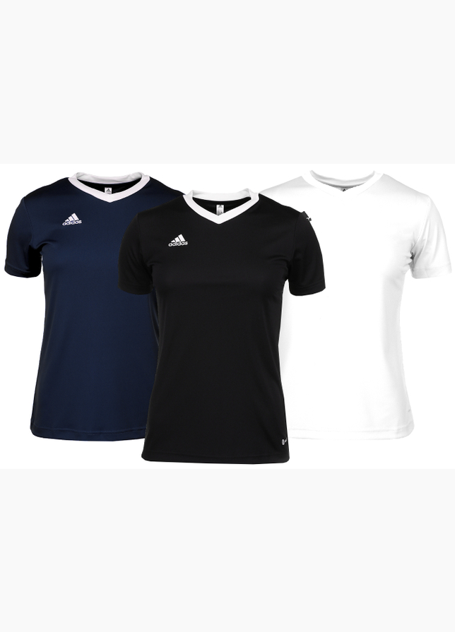 adidas Set dámskych tričiek Entrada 22 Jsy HC5074/H59849/H57572 adidas Set dámskych tričiek Entrada 22 Jsy HC5074/H59849/H57572