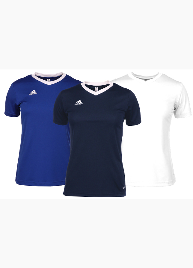 adidas Set dámskych tričiek Entrada 22 Jsy HC5074/HG3947/H59849 adidas Set dámskych tričiek Entrada 22 Jsy HC5074/HG3947/H59849
