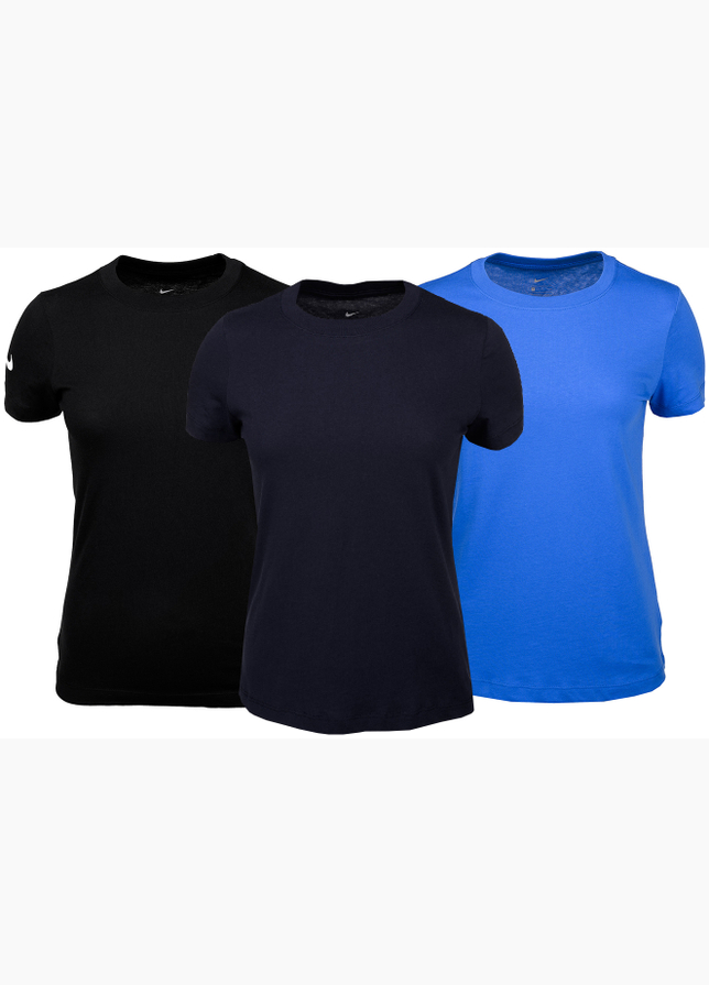 Nike Set dámskych tričiek Park CZ0903 463/CZ0903 451/CZ0903 010 Nike Set dámskych tričiek Park CZ0903 463/CZ0903 451/CZ0903 010