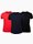 Obrázok Nike Zestaw koszulek damskich Park CZ0903 657/CZ0903 451/CZ0903 010 variantu produktu