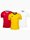 Obrázok adidas Zestaw koszulek dziecięcych Entrada 22 Jersey H57496/HI2127/HC5054 variantu produktu