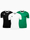 Obrázok adidas Zestaw koszulek dziecięcych Entrada 22 Jersey H57497/HI2126/HC5054 variantu produktu
