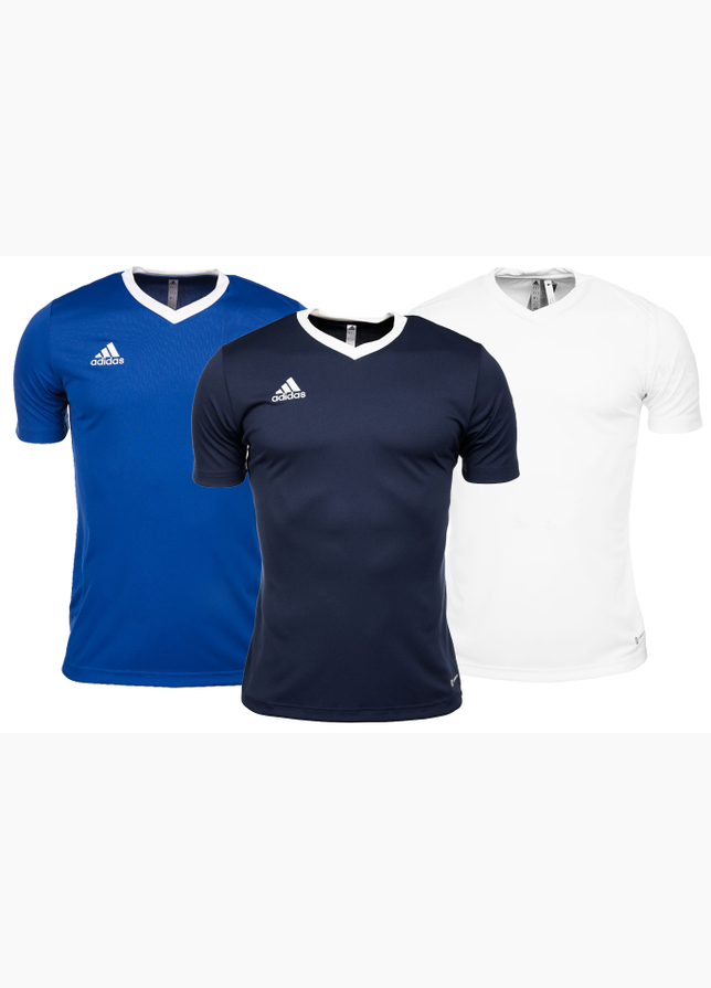 adidas Set detskych tričiek Entrada 22 Jersey H57564/HG3948/HC5054 adidas Set detskych tričiek Entrada 22 Jersey H57564/HG3948/HC5054