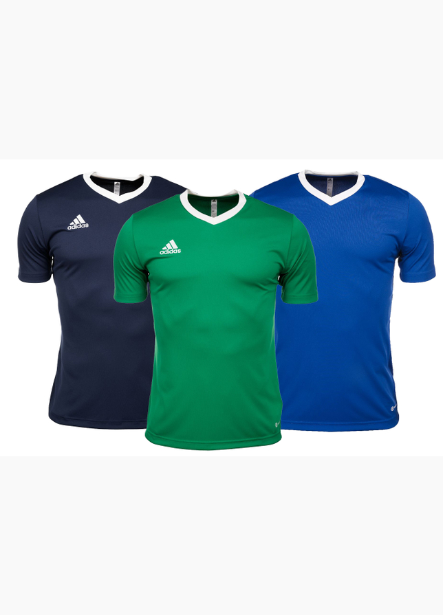 adidas Set detskych tričiek Entrada 22 Jersey H57564/HG3948/HI2126 adidas Set detskych tričiek Entrada 22 Jersey H57564/HG3948/HI2126