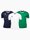 Obrázok adidas Zestaw koszulek dziecięcych Entrada 22 Jersey H57564/HI2126/HC5054 variantu produktu