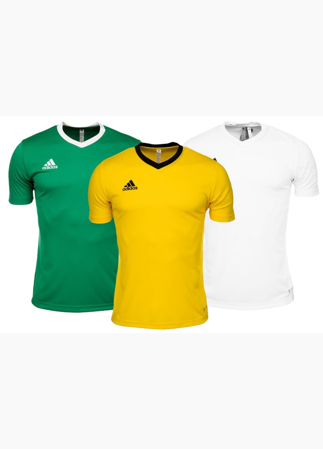 adidas Set detskych tričiek Entrada 22 Jersey HI2126/HI2127/HC5054 adidas Set detskych tričiek Entrada 22 Jersey HI2126/HI2127/HC5054