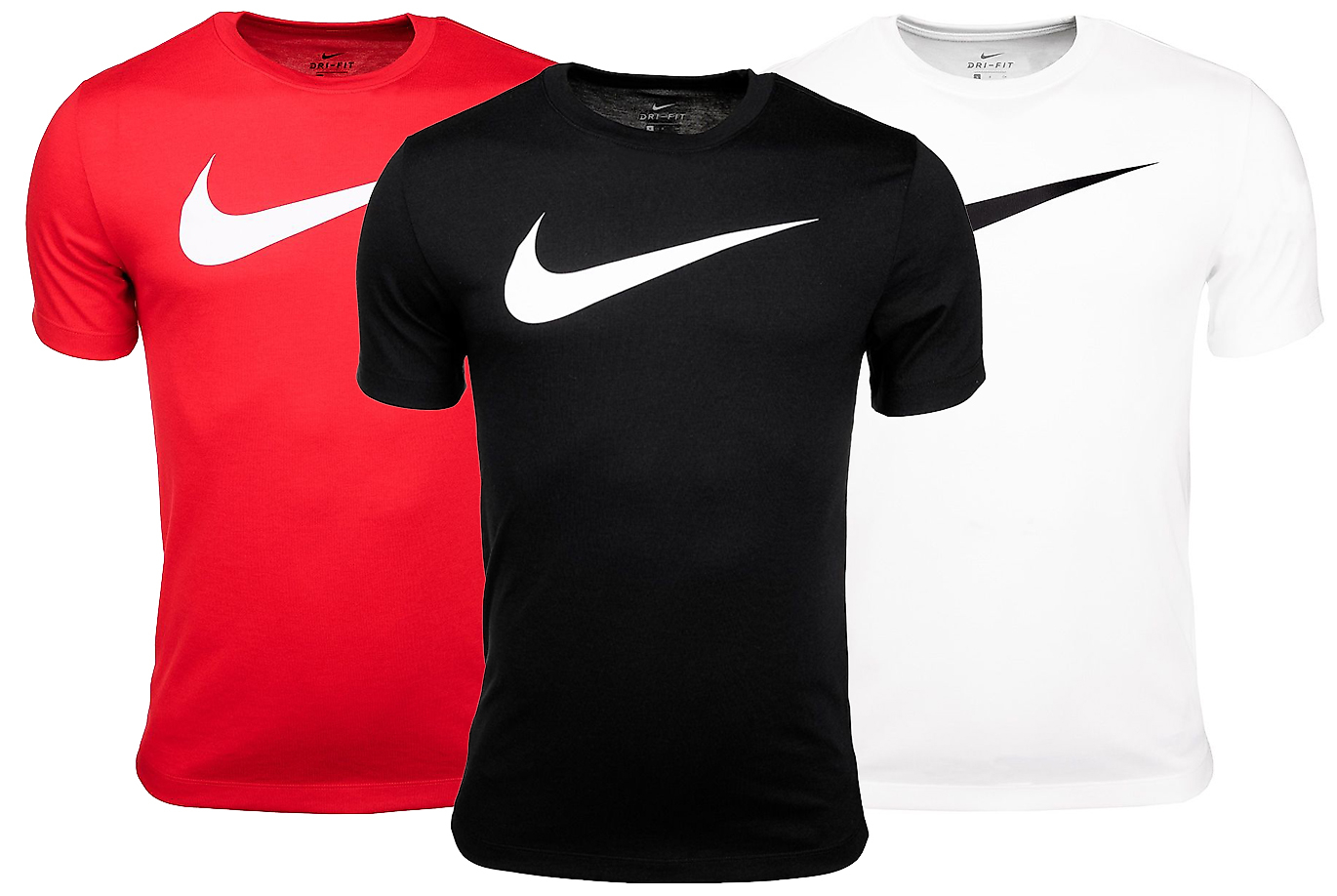 Nike Set detskych tričiek Dri-FIT Park CW6941 010/657/100