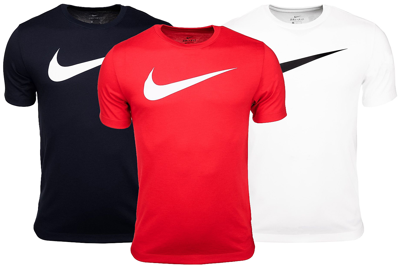 Nike Set detskych tričiek Dri-FIT Park CW6941 451/657/100