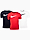 Obrázok Nike Zestaw koszulek dziecięcych Dri-FIT Park CW6941 451/657/100 variantu produktu