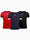 Obrázok PUMA Zestaw koszulek dziecięcych teamRISE Jersey Jr 704938 01/06/03 variantu produktu