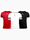 Obrázok PUMA Zestaw koszulek dziecięcych teamRISE Jersey Jr 704938 04/01/03 variantu produktu