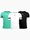 Obrázok PUMA Zestaw koszulek dziecięcych teamRISE Jersey Jr 704938 04/05/03 variantu produktu