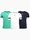 Obrázok PUMA Zestaw koszulek dziecięcych teamRISE Jersey Jr 704938 04/05/06 variantu produktu
