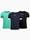 Obrázok PUMA Zestaw koszulek dziecięcych teamRISE Jersey Jr 704938 05/06/03 variantu produktu