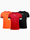 Obrázok PUMA Zestaw koszulek dziecięcych teamRISE Jersey Jr 704938 08/01/03 variantu produktu