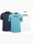 Obrázok adidas Zestaw koszulek męskich All SZN Graphic Tee IC9812/IC9820/IC9821 variantu produktu