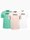 Obrázok adidas Zestaw koszulek męskich All SZN Graphic Tee IC9814/IC9810/IC9821 variantu produktu