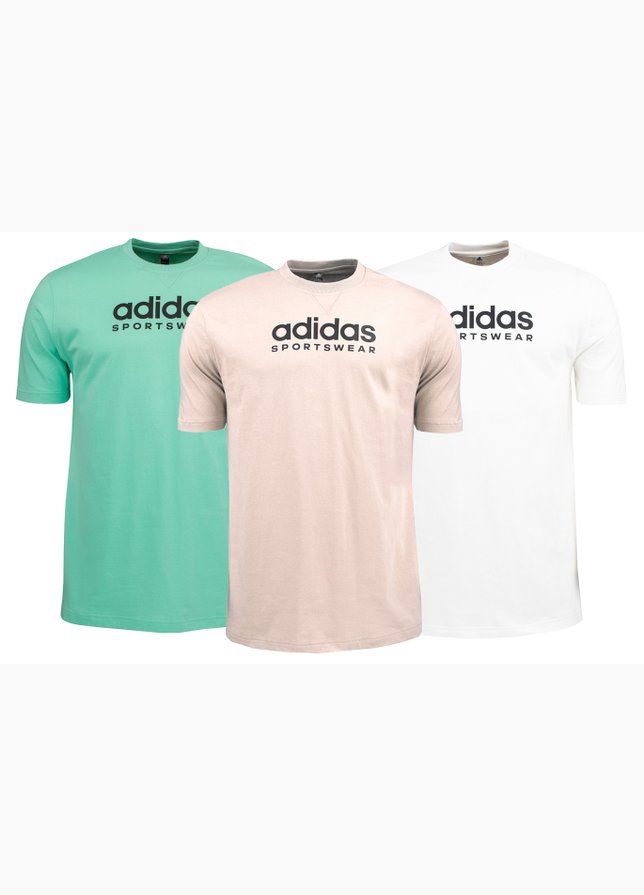 adidas Set pánskych tričiek All SZN Graphic Tee IC9814/IC9810/IC9821 adidas Set pánskych tričiek All SZN Graphic Tee IC9814/IC9810/IC9821