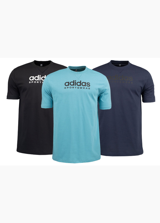 adidas Set pánskych tričiek All SZN Graphic Tee IC9815/IC9812/IC9820 adidas Set pánskych tričiek All SZN Graphic Tee IC9815/IC9812/IC9820