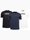Obrázok adidas Zestaw koszulek męskich All SZN Graphic Tee IC9815/IC9812/IC9821 variantu produktu
