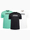 Obrázok adidas Zestaw koszulek męskich All SZN Graphic Tee IC9815/IC9814/IC9821 variantu produktu