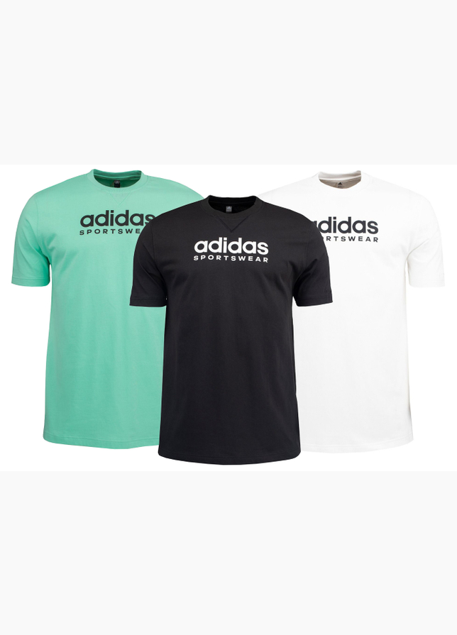 adidas Set pánskych tričiek All SZN Graphic Tee IC9815/IC9814/IC9821 adidas Set pánskych tričiek All SZN Graphic Tee IC9815/IC9814/IC9821