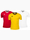 Obrázok adidas Zestaw koszulek męskich Entrada 22 Jersey H61736/HI2122/HC5071 variantu produktu