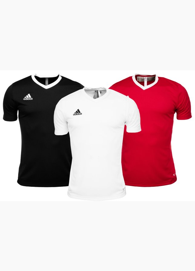 adidas Set pánskych tričiek Entrada 22 Jersey HE1573/H61736/HC5071 adidas Set pánskych tričiek Entrada 22 Jersey HE1573/H61736/HC5071