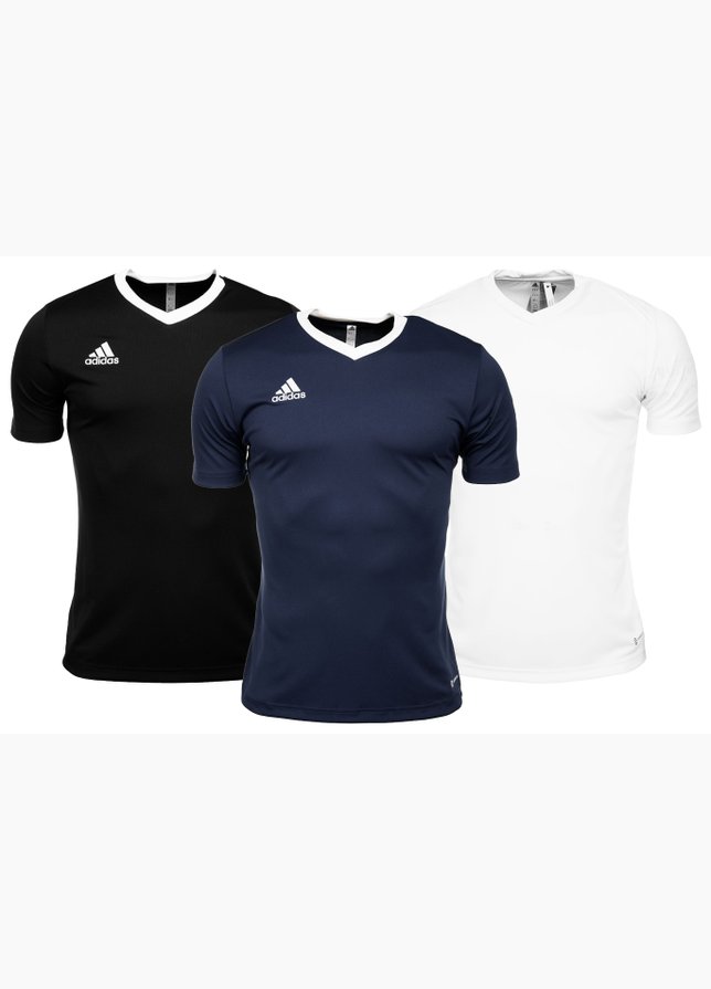 adidas Set pánskych tričiek Entrada 22 Jersey HE1573/HE1575/HC5071 adidas Set pánskych tričiek Entrada 22 Jersey HE1573/HE1575/HC5071