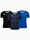 Obrázok adidas Zestaw koszulek męskich Entrada 22 Jersey HE1573/HE1575/HG6283 variantu produktu