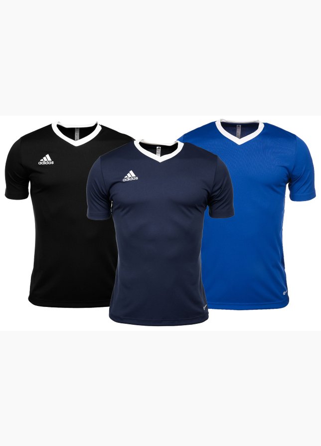 adidas Set pánskych tričiek Entrada 22 Jersey HE1573/HE1575/HG6283 adidas Set pánskych tričiek Entrada 22 Jersey HE1573/HE1575/HG6283