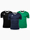 Obrázok adidas Zestaw koszulek męskich Entrada 22 Jersey HE1573/HE1575/HI2123 variantu produktu