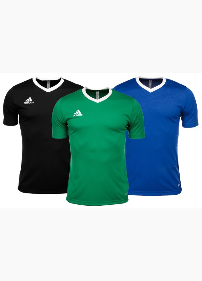 adidas Set pánskych tričiek Entrada 22 Jersey HE1573/HG6283/HI2123 adidas Set pánskych tričiek Entrada 22 Jersey HE1573/HG6283/HI2123