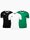 Obrázok adidas Zestaw koszulek męskich Entrada 22 Jersey HE1573/HI2123/HC5071 variantu produktu