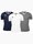 Obrázok adidas Zestaw koszulek męskich Entrada 22 Jersey HE1575/HE1574/HC5071 variantu produktu