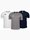 Obrázok adidas Zestaw koszulek męskich Entrada 22 Tee HC0450/HC0449/HC0452 variantu produktu