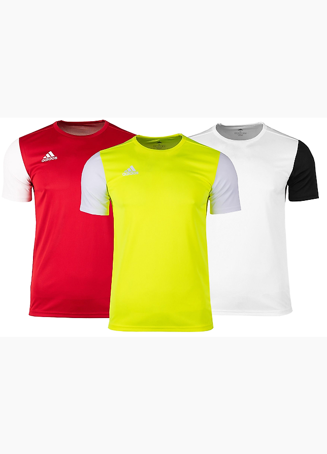 adidas Set pánskych tričiek ESTRO 19 DP3230/DP3235/DP3234 adidas Set pánskych tričiek ESTRO 19 DP3230/DP3235/DP3234