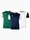 Obrázok adidas Zestaw koszulek męskich ESTRO 19 DP3232/DP3238/DP3234 variantu produktu