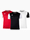 Obrázok adidas Zestaw koszulek męskich ESTRO 19 DP3233/DP3230/DP3234 variantu produktu