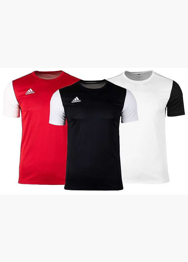 adidas Set pánskych tričiek ESTRO 19 DP3233/DP3230/DP3234 adidas Set pánskych tričiek ESTRO 19 DP3233/DP3230/DP3234