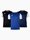 Obrázok adidas Zestaw koszulek męskich ESTRO 19 DP3233/DP3232/DP3231 variantu produktu