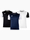Obrázok adidas Zestaw koszulek męskich ESTRO 19 DP3233/DP3232/DP3234 variantu produktu