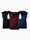 Obrázok adidas Zestaw koszulek męskich ESTRO 19 DP3233/DP3232/DP3239 variantu produktu