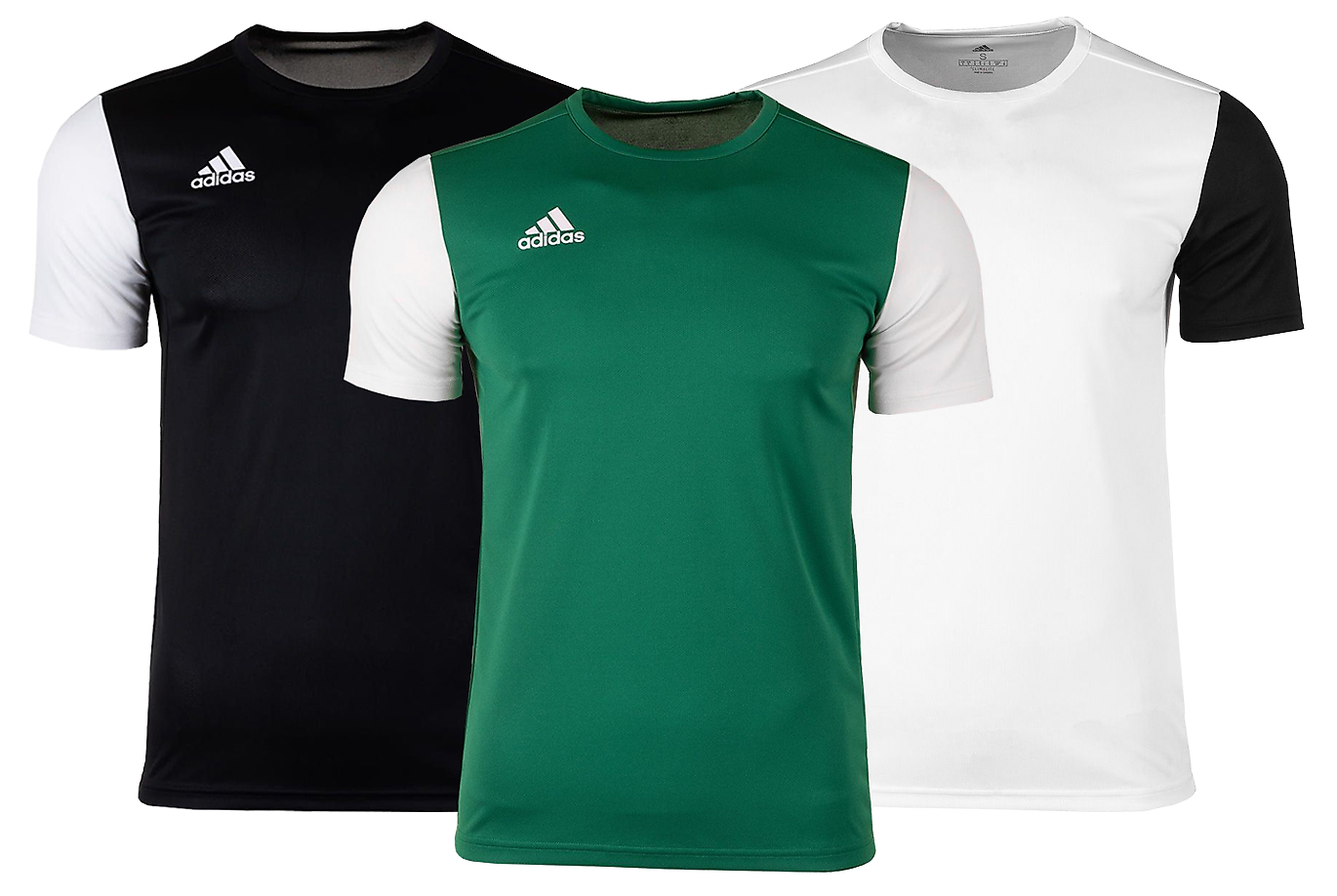 adidas Set pánskych tričiek ESTRO 19 DP3233/DP3238/DP3234
