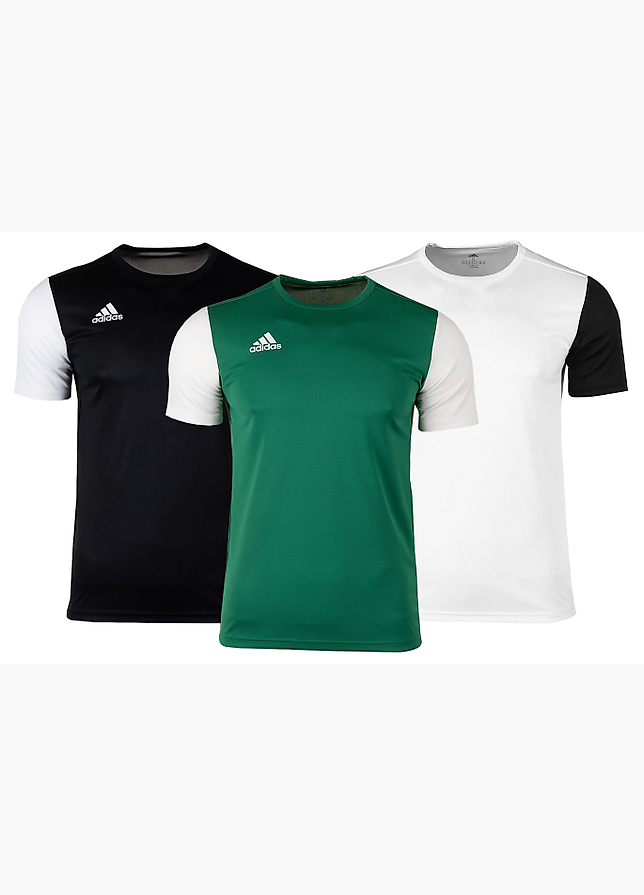 adidas Set pánskych tričiek ESTRO 19 DP3233/DP3238/DP3234 adidas Set pánskych tričiek ESTRO 19 DP3233/DP3238/DP3234