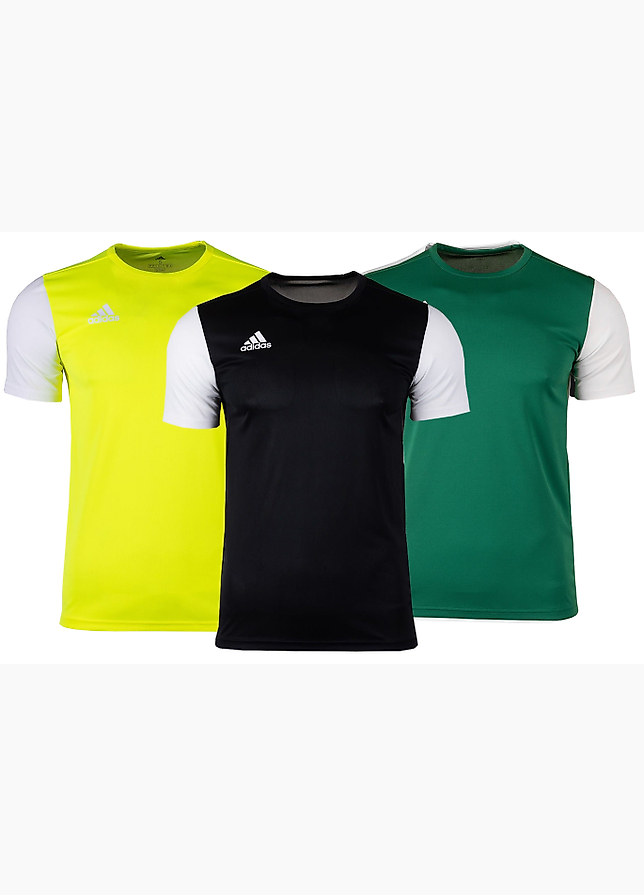 adidas Set pánskych tričiek ESTRO 19 DP3233/DP3238/DP3235 adidas Set pánskych tričiek ESTRO 19 DP3233/DP3238/DP3235