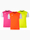 Obrázok adidas Zestaw koszulek męskich ESTRO 19 DP3237/DP3236/DP3235 variantu produktu