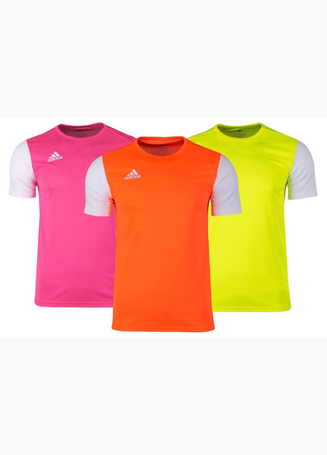 adidas Set pánskych tričiek ESTRO 19 DP3237/DP3236/DP3235 adidas Set pánskych tričiek ESTRO 19 DP3237/DP3236/DP3235